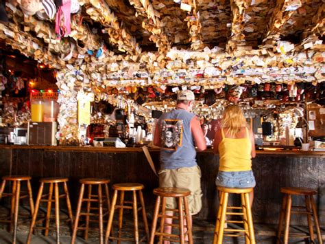 Key west bar - 1. Sloppy Joe’s is one of the most famous bars in Key West. It’s best known as the favorite watering hole of novelist Ernest Hemingway. Hemingway was even responsible for the name …